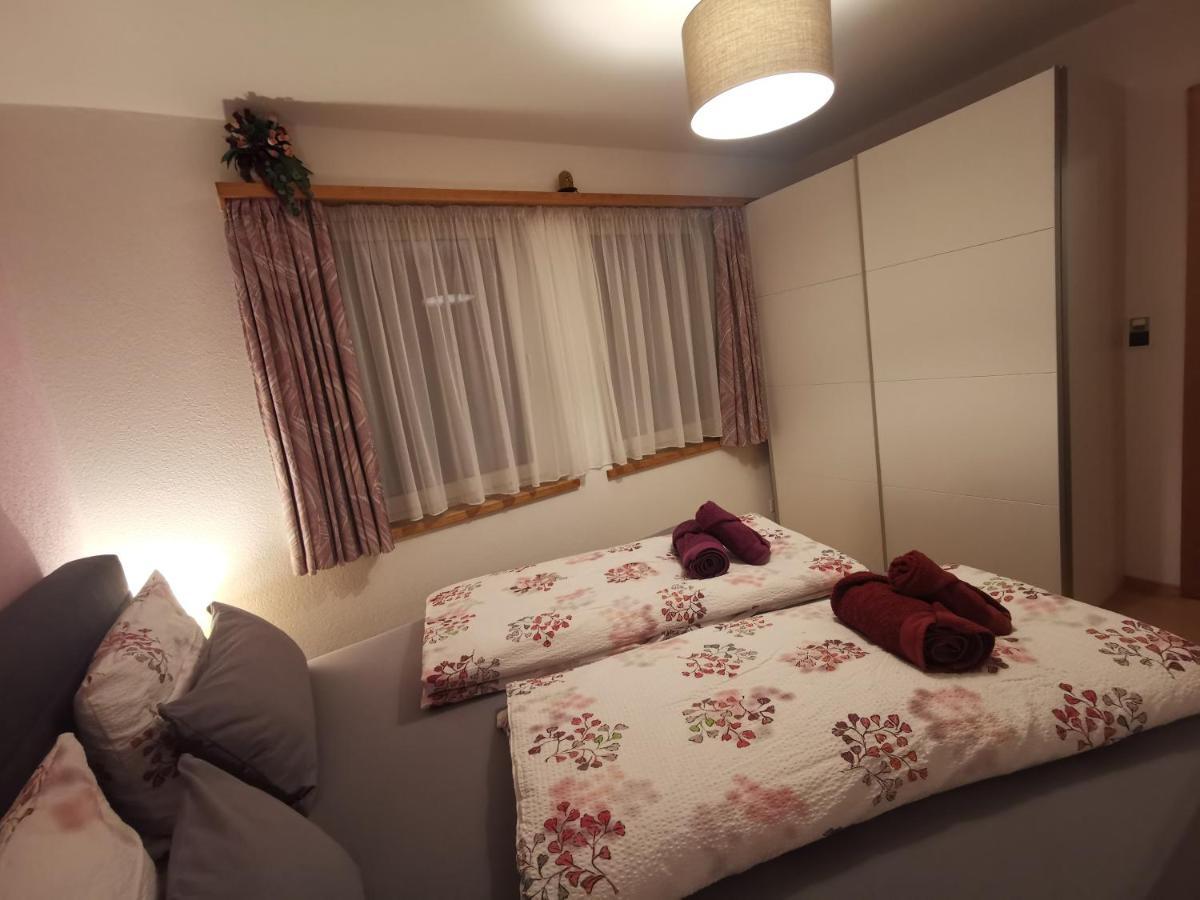 Ferienwohnung Aquileia Scuol Εξωτερικό φωτογραφία