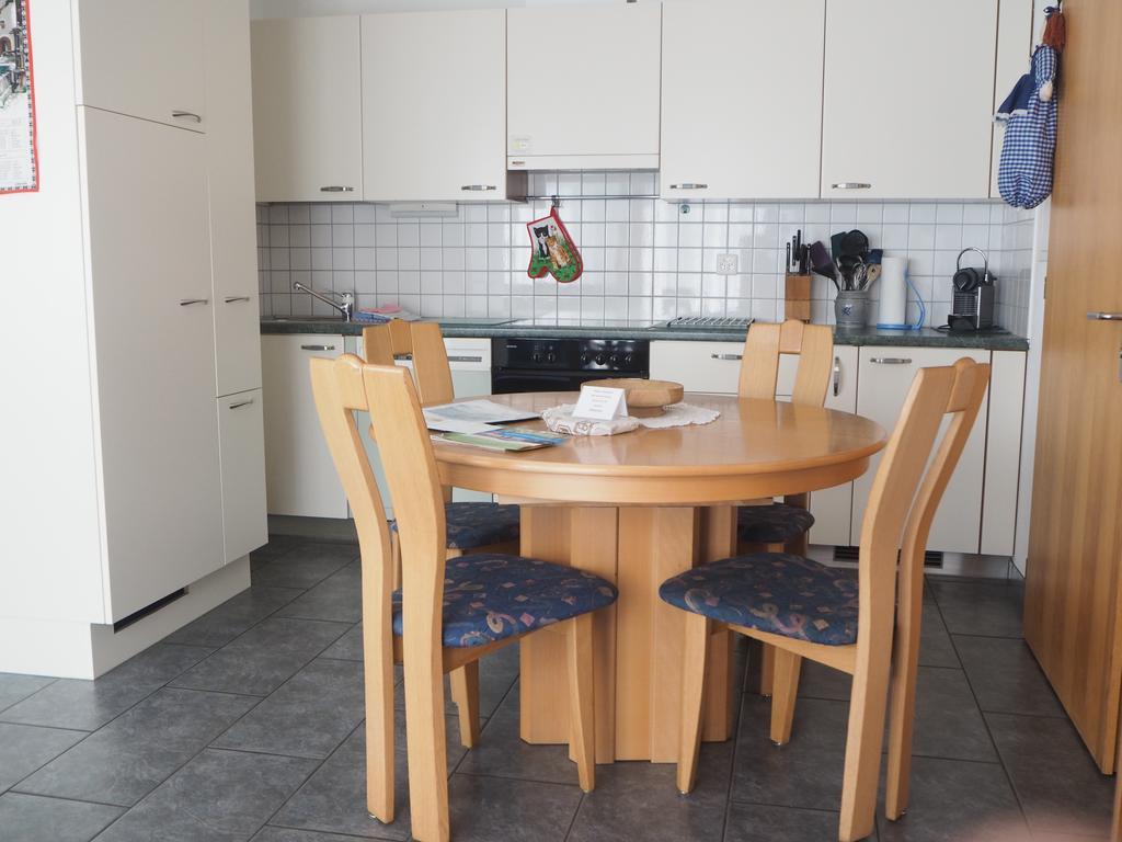 Ferienwohnung Aquileia Scuol Εξωτερικό φωτογραφία