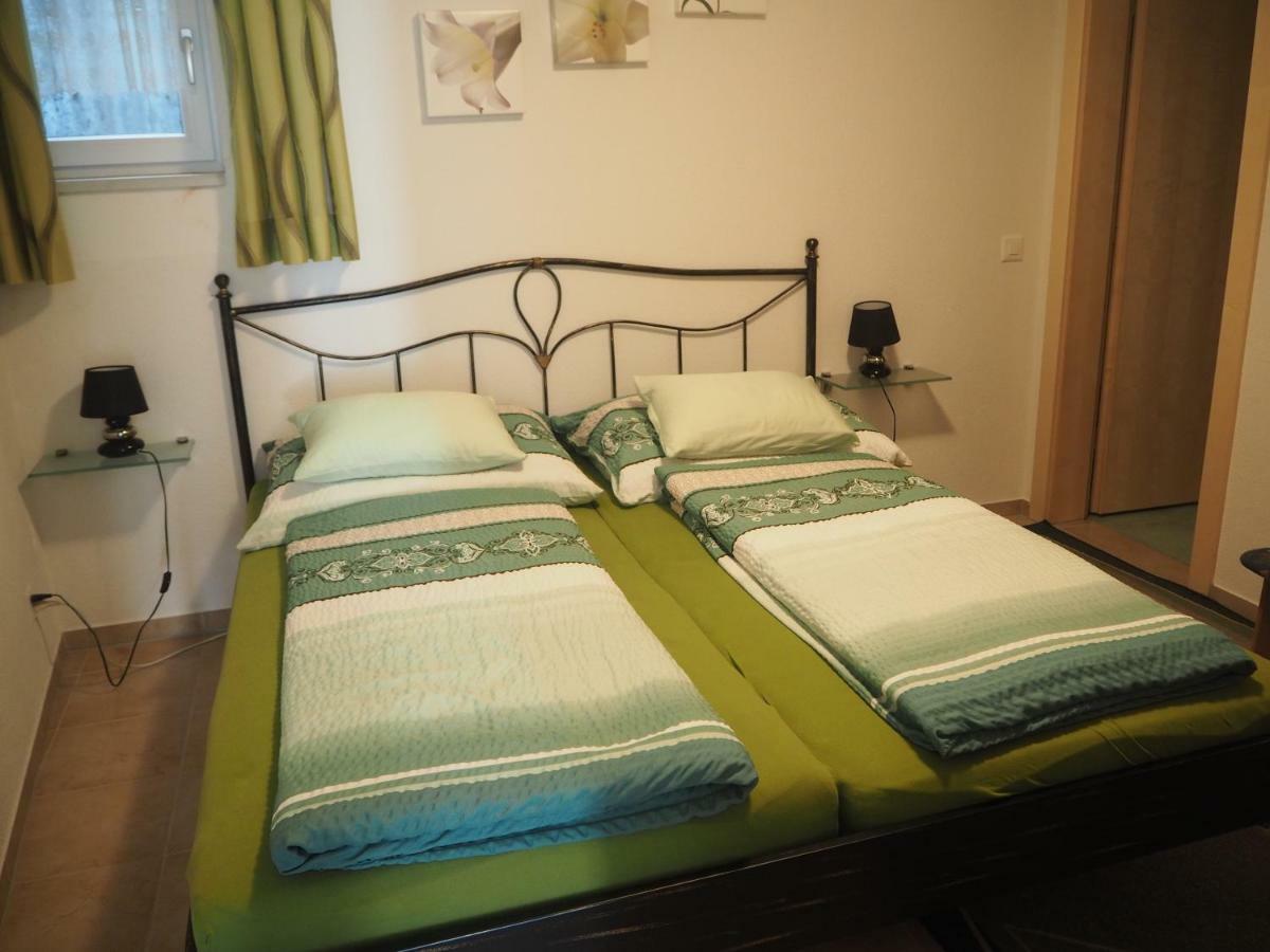 Ferienwohnung Aquileia Scuol Εξωτερικό φωτογραφία